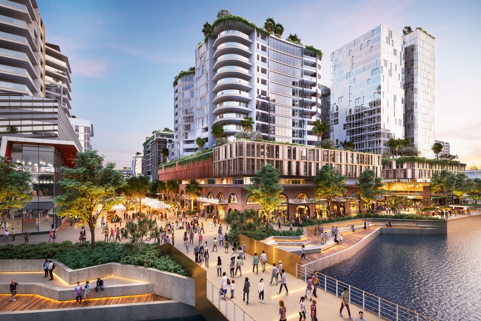 Inside Maroochydore City Centre’s award-winning masterplan 